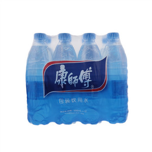 康师傅包装饮用水550mL×12
