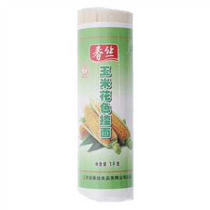 春丝玉米花色挂条