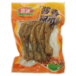喜旺酱香凤爪