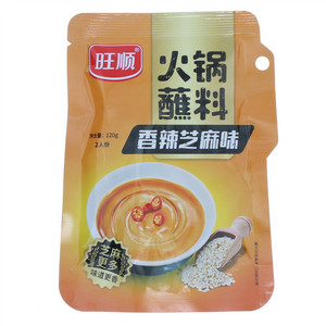 旺顺香辣芝麻味火锅蘸料
