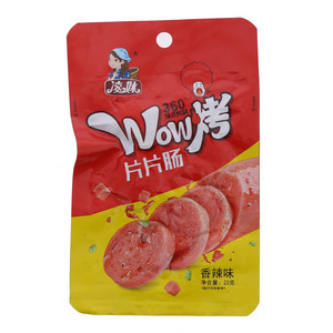 凌妹片片肠香辣味