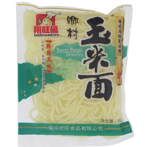 翔旺福乡村玉米面