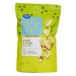 惠宜花椒味小米锅巴