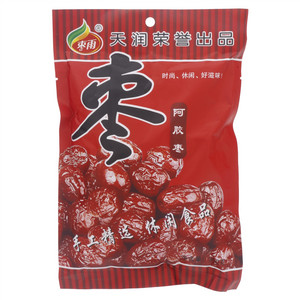 枣雨阿胶枣