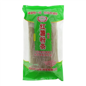 恒源益康纯正红薯粉条