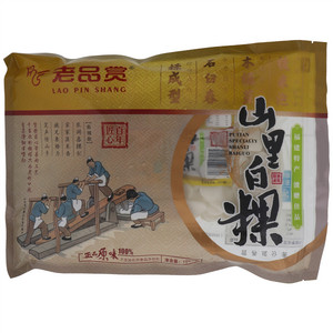 老品赏莆田山里白粿