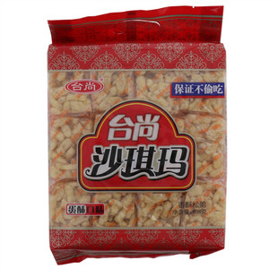 台尚蛋酥口味沙琪玛