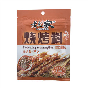 老庞家烧烤料香辣味/袋
