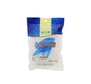 甘汁园单晶体冰糖