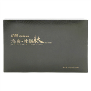 幼官海参 · 牡蛎肽