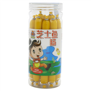 海保罗芝士鱼肠