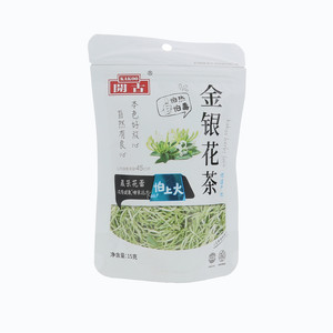 实惠装花草之恋-金银花15克（袋装)