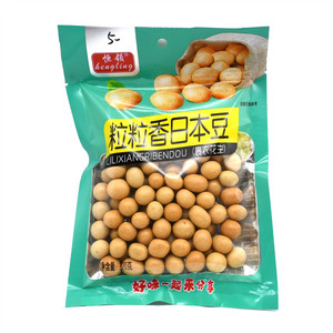 恒领粒粒香日本豆