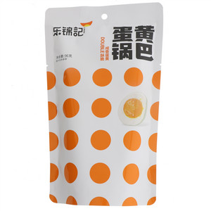 乐锦记蛋黄锅巴