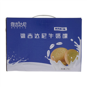 维吉达尼牛奶馕（冰淇淋口味)
