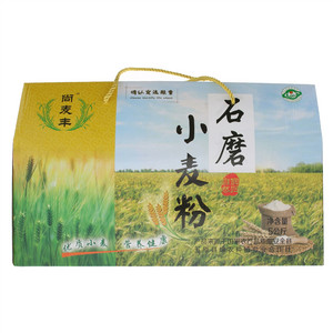 尚麦粉石磨小麦粉