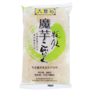 魔芋牦肚