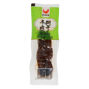 百味林麻辣味手撕肉干