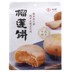 扬航榴莲饼