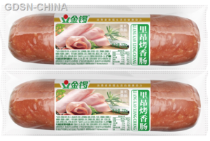 金锣里昂烤香肠（熏煮香肠）