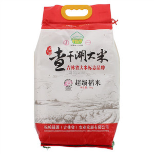 查干湖超级稻米