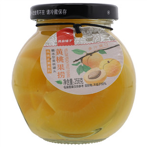 良品铺子黄桃果捞