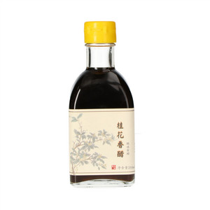 观智玖龍口桂花香醋