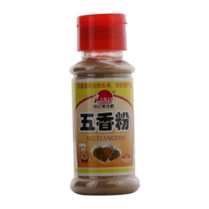 张记美佳鲜五香粉