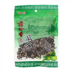 落口香瓜子