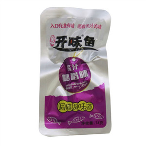 开味鱼糖醋味