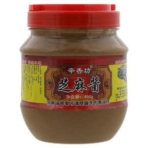 辛香坊芝麻酱