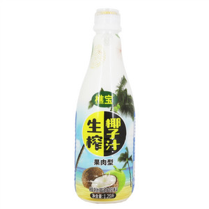樵宝生榨椰子汁（植物蛋白饮料）