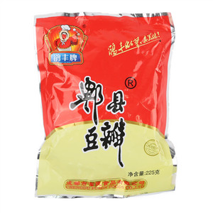鹃丰牌郫县豆瓣