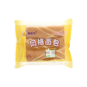 聚昌荣菠萝果粒夹心面包