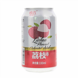 咔汽荔枝汽水