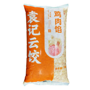 袁记云饺鸡肉馅