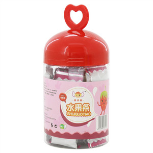 喜乐桃水果条（草莓味）