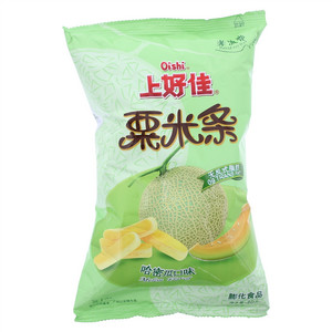 上好佳粟米条-哈密瓜口味