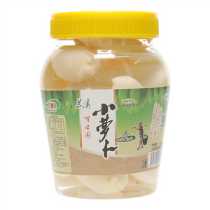 可口园兰溪小萝卜