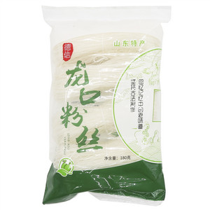 帝溜团龙口粉丝