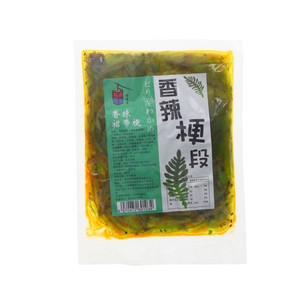 韩名家香辣梗段（调味裙带菜）
