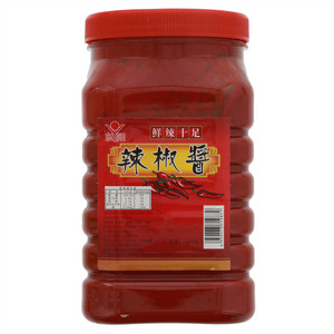 东阳辣椒酱