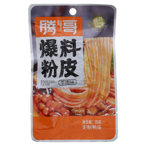 腾哥牛肉味爆料粉皮