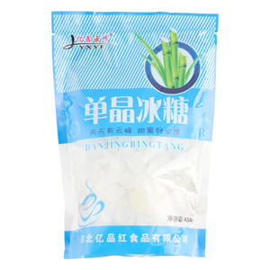 亿鑫云峰单晶冰糖