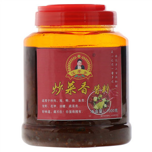 汪老爹炒菜香酱料