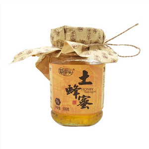 草字头土蜂蜜