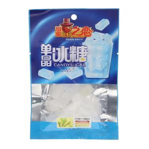 甜蜜菓之恋单晶冰糖