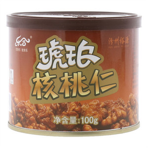 汾州裕源乐合琥珀核桃仁