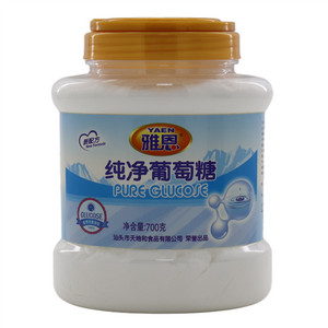 雅恩纯净葡萄糖