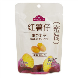 TOPVALU红薯仔（蜜饯）